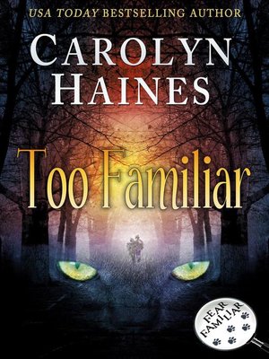 Too Familiar - ebook